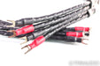 Synergistic Research Tesla Apex Speakers Cables w/ MPC; 8ft Pair