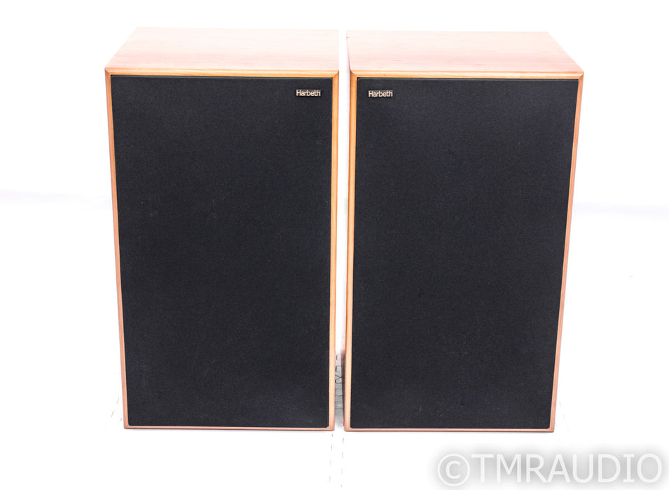 Harbeth Monitor 40.2 Floorstanding Speakers