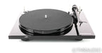 Pro-Ject Essential III BT Turntable; Ortofon OM 10 Cartridge; Bluetooth; Black