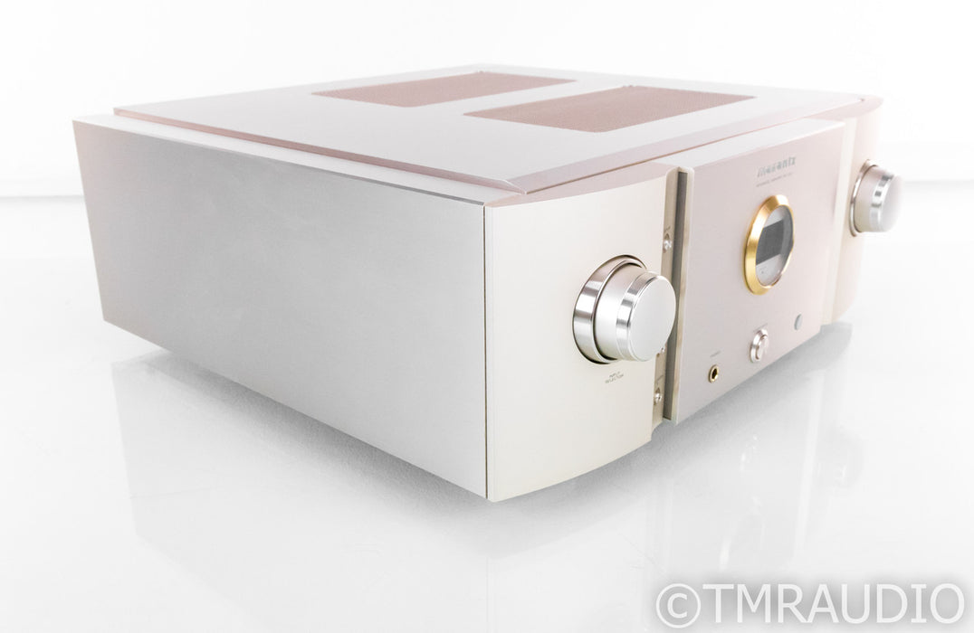 Marantz PM-11S2 Stereo Integrated Amplifier; PM11S2; Remote; MM/MC Phono