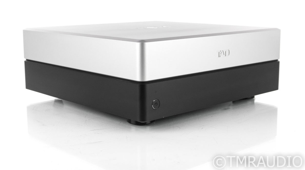 TAD M2500 Stereo Power Amplifier; M-2500