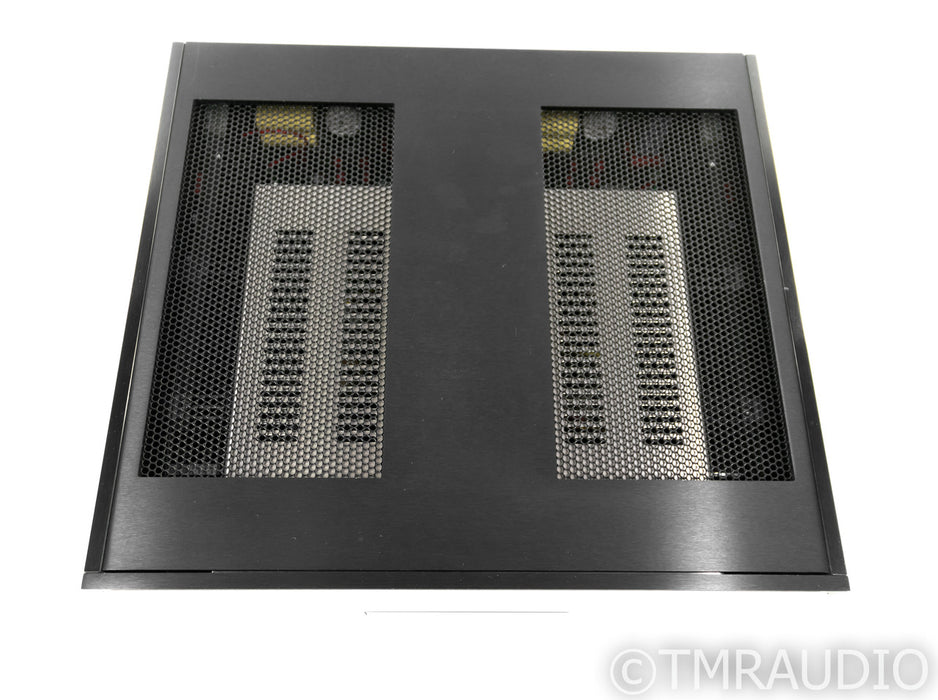 Aesthetix Atlas Stereo Tube Hybrid Power Amplifier; Updated