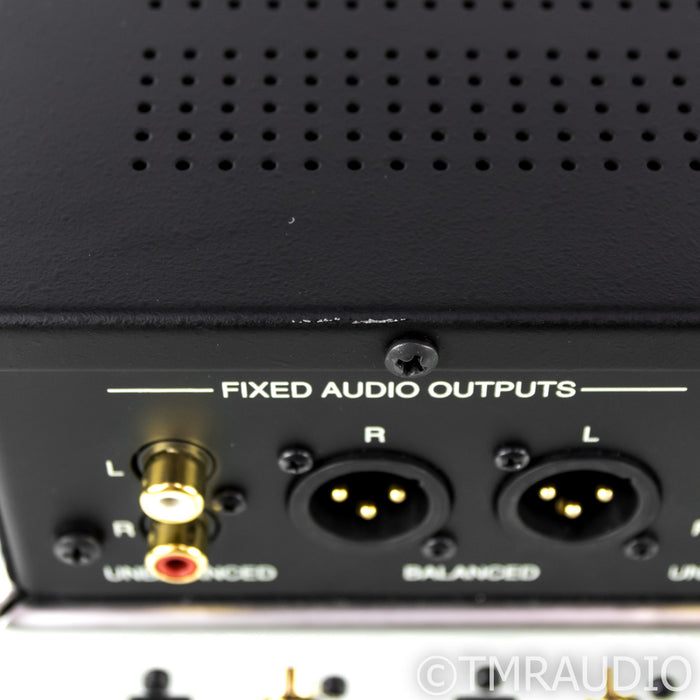 McIntosh MCD550 SACD / CD Player; MCD-550