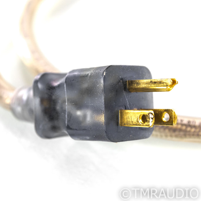 Shunyata Research Diamondback Power Cable; 1.5m AC Cord; 20A