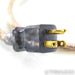 Shunyata Research Diamondback Power Cable; 1.5m AC Cord; 20A