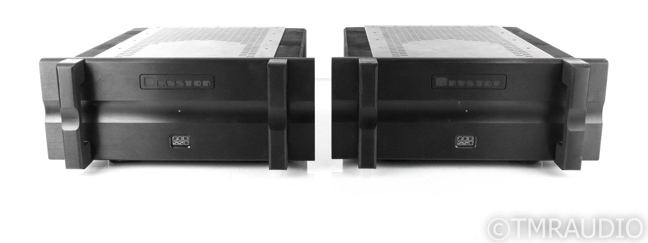 Bryston 28BSST Mono Power Amplifier