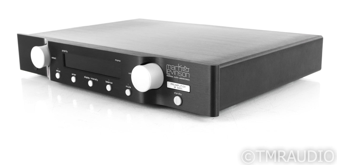 Mark Levinson No. 326S Stereo Preamplifier; No326S LineStage