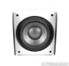 B&W AS2 10" Powered Subwoofer; Silver; AS-2