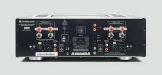 Cambridge Audio Azur 851W Stereo Power Amplifier; Silver; 851-W (New)