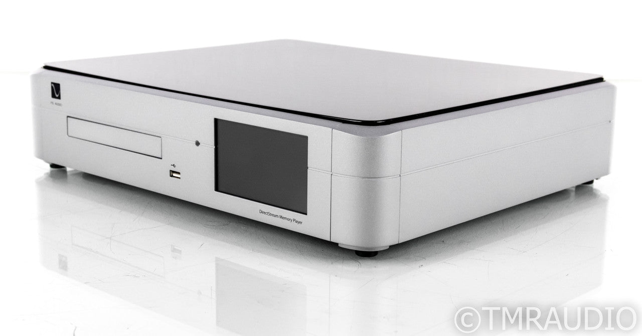 PS Audio DirectStream Memory Player SACD/CD Transport; Remote; DMP