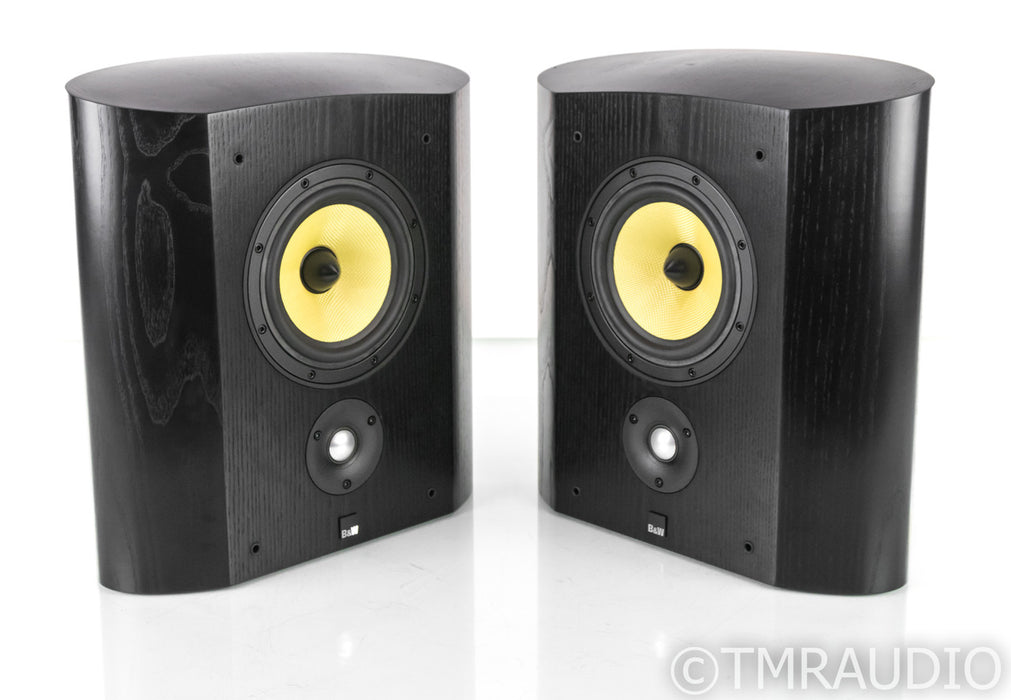 B&W SCMS On-Wall Surround Speakers