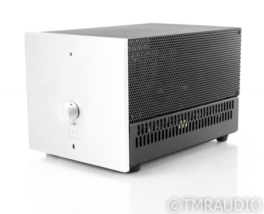Linear Tube Audio ZOTL40 Mk. II Ultralinear Tube Power Amplifier; ZOTL-40MKII