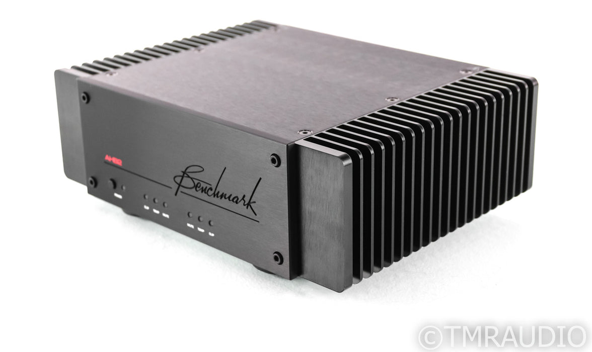 Benchmark AHB2 Balanced Stereo Power Amplifier; AHB-2