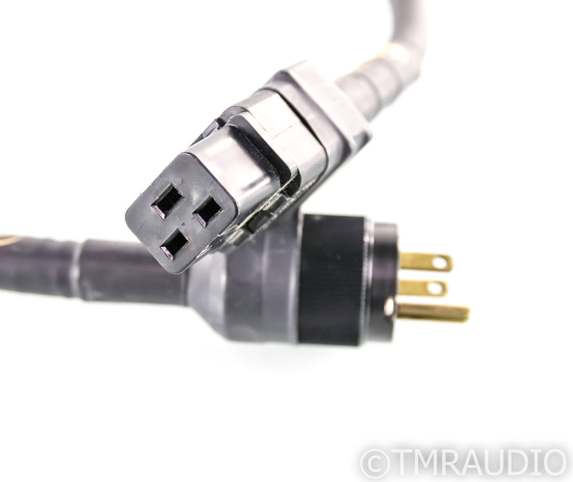 Running Springs Audio Mongoose Power Cable; 1.5m AC Cord; C19
