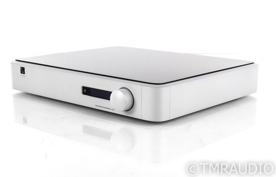 PS Audio PerfectWave DirectStream Junior DSD DAC; D/A Converter; Remote; Jr.