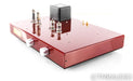 Triode Labs Au Pre Grande Stereo Tube Preamplifier; Porsche Burgundy Metallic