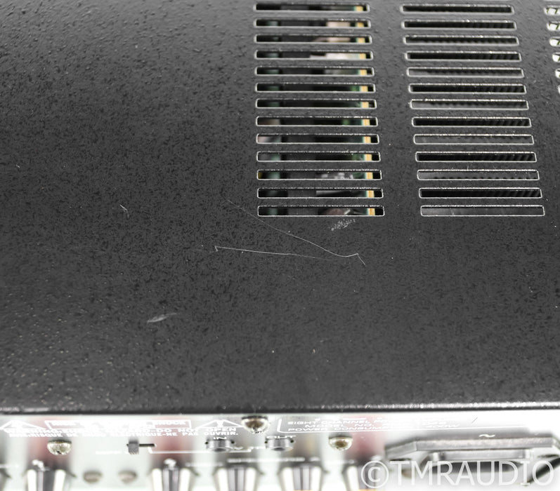 Rotel RMB-1048 8 Channel Power Amplifier; RMB1048; Black