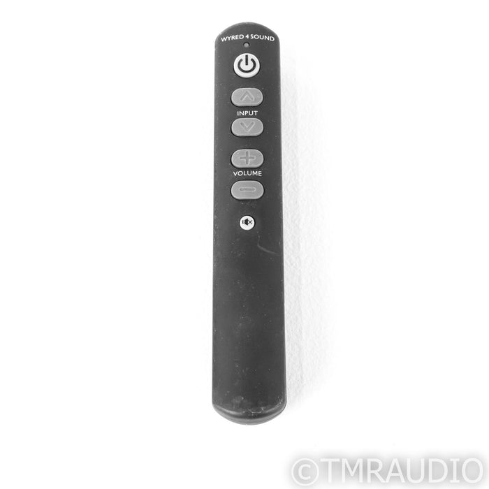 Wyred 4 Sound mPre Stereo Preamplifier / DAC; D/A Converter; Remote