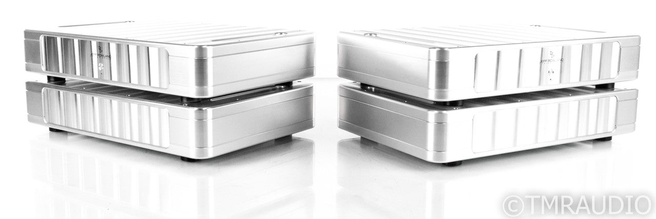 Jeff Rowland Model 12 Mono Power Amplifier