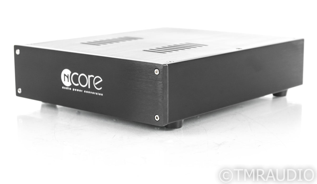 Hypex NCore NC400 Stereo Power Amplifier; NC-400; Balanced; James Romeyn Built