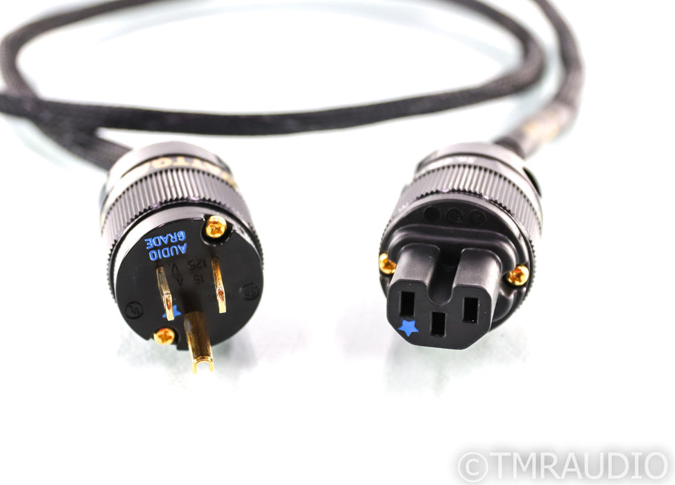 Morrow Audio MAP3 Power Cable; MAP-3; 1m AC Cord