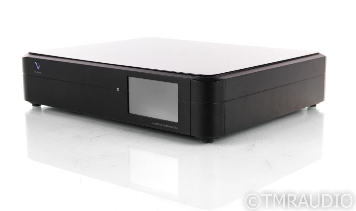 PS Audio PerfectWave DirectStream DSD DAC; D/A Converter; Remote; 6 Months