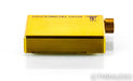 Kojo Technology KM01 Fire Gold Portable Headphone Amplifier; Battery Powered
