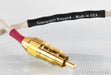 Synergistic Research Alpha RCA Cables; 3ft Pair Interconnects
