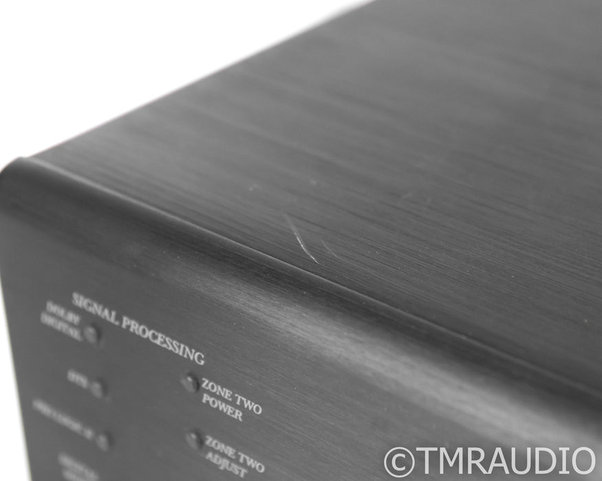 Sunfire Theater Grand III Home Theater Processor; Architect's Choice; MM Phono