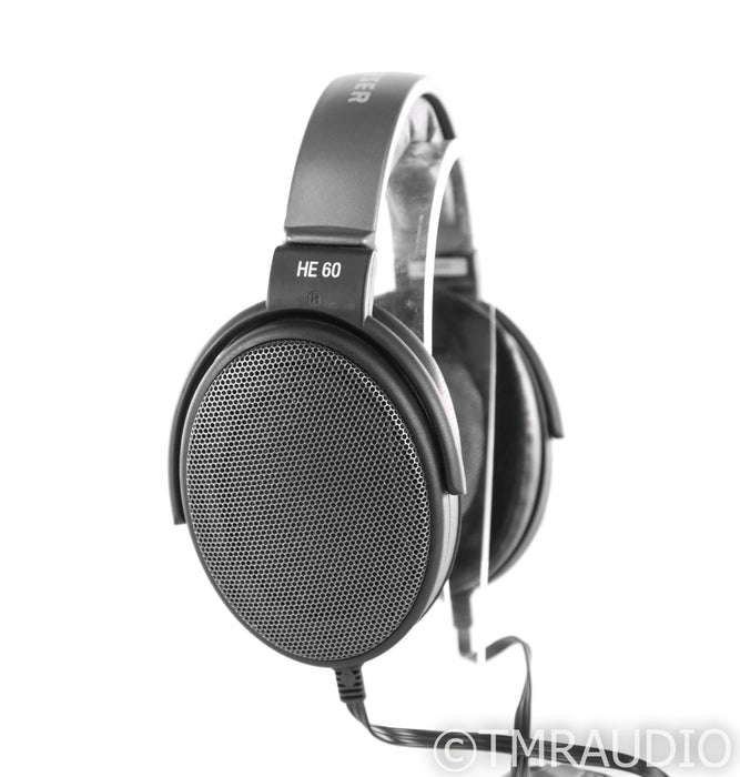 Sennheiser HE60 HE-60 Vintage Electrostatic Open Back Headphones; HE-60; New Drivers