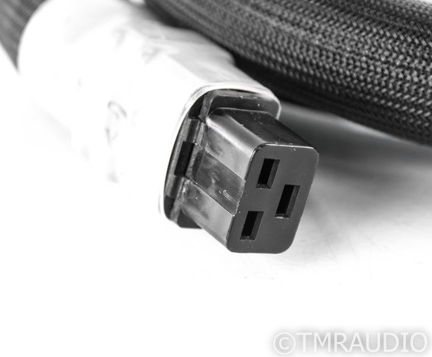 Shunyata Anaconda Alpha Power Cable; 7ft AC Cord; 20A