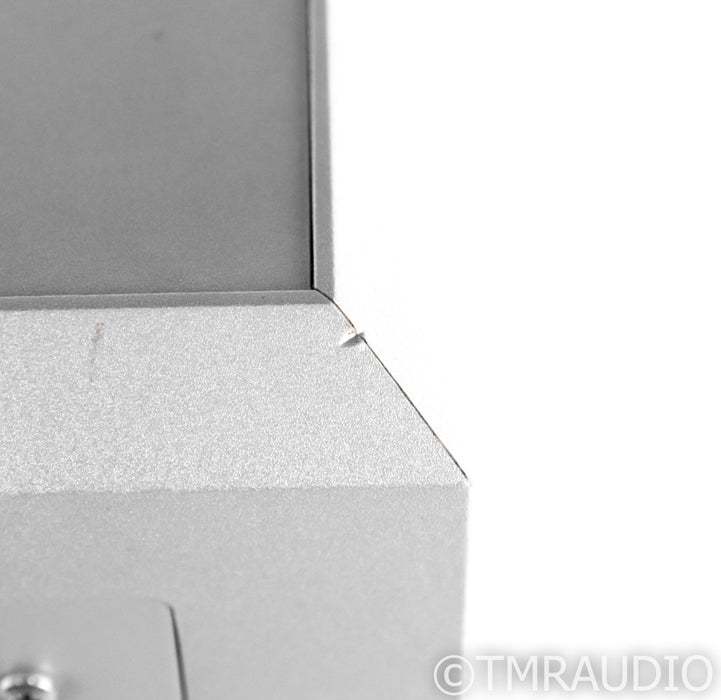 B&W AS2 10" Powered Subwoofer; Silver; AS-2