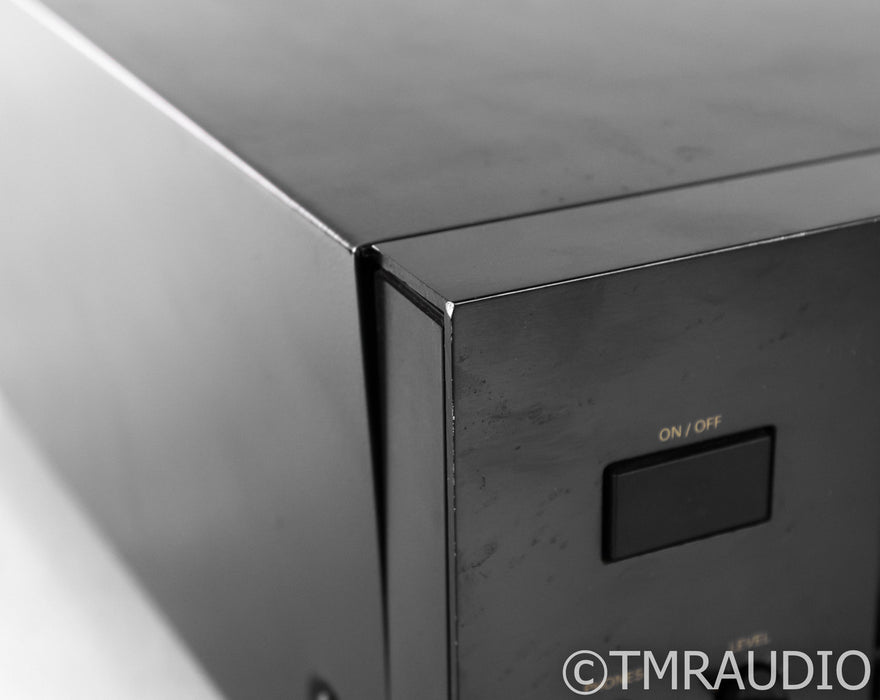Meridian CDR CD Player; CD-R (No Digital Input)