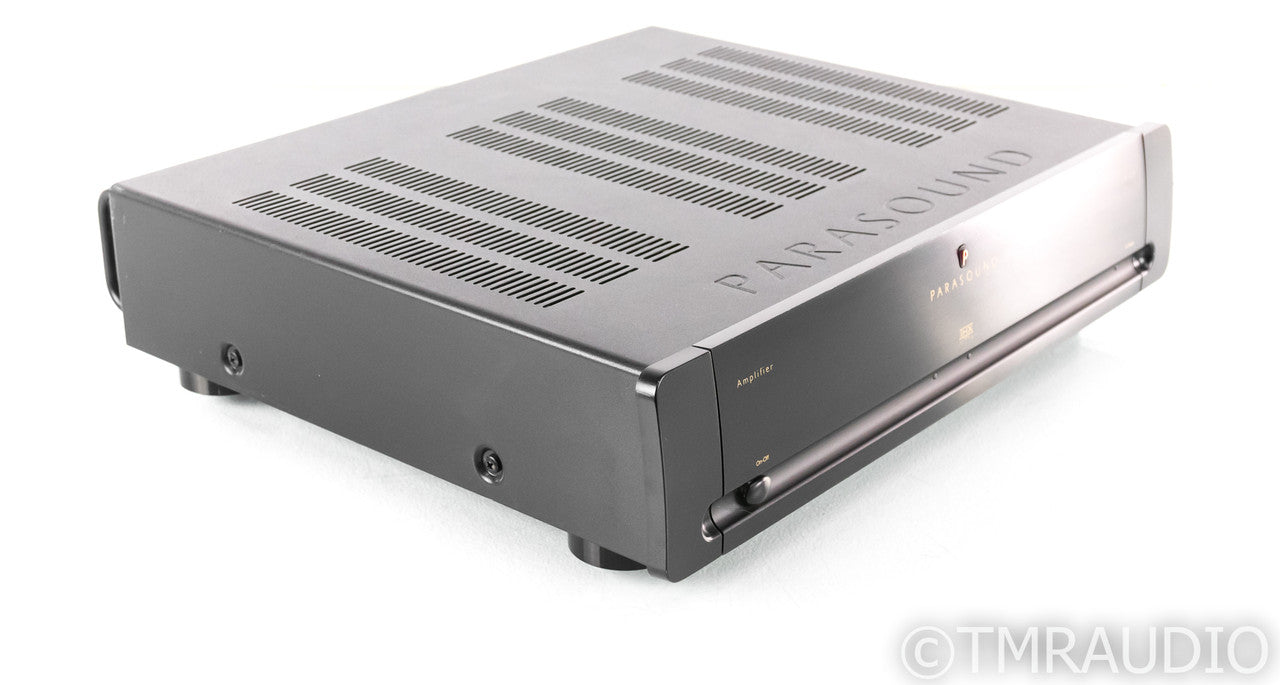 Parasound A 23 Stereo Power Amplifier; A23