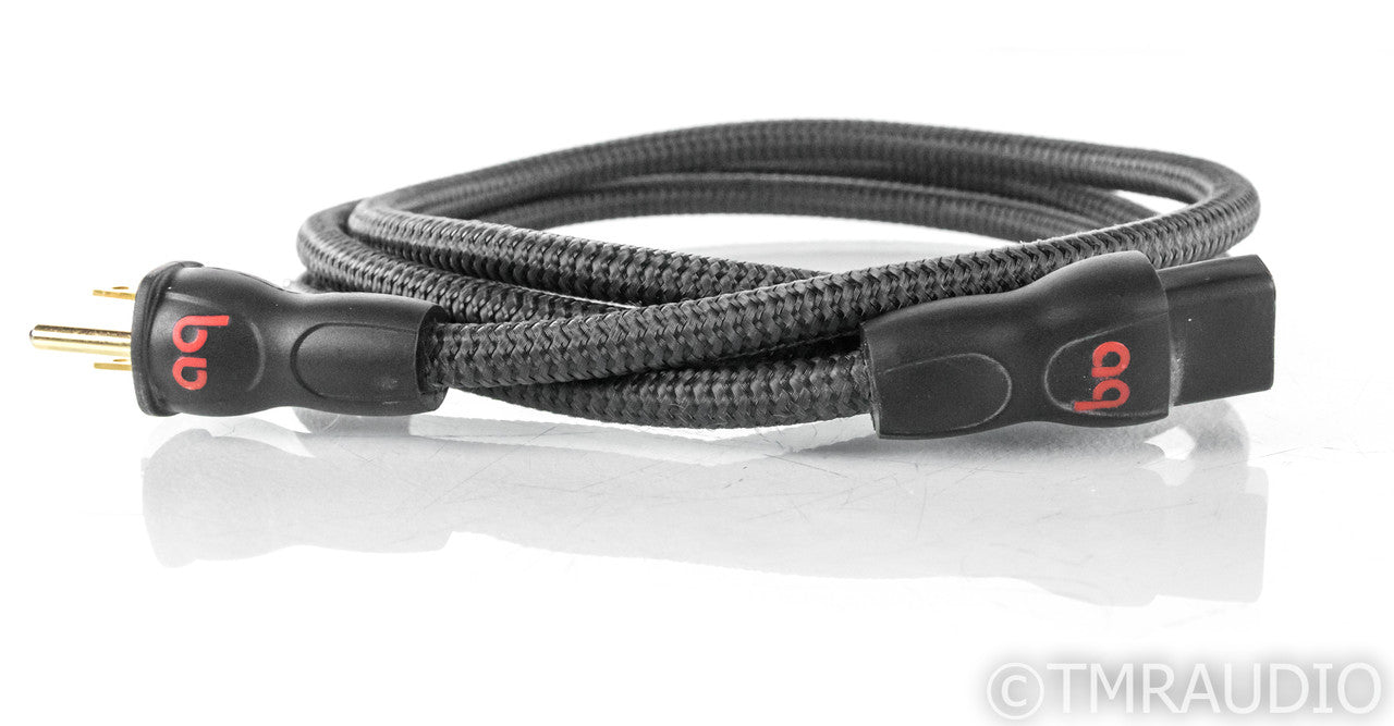 AudioQuest NRG X Power Cable; 6ft AC Cord
