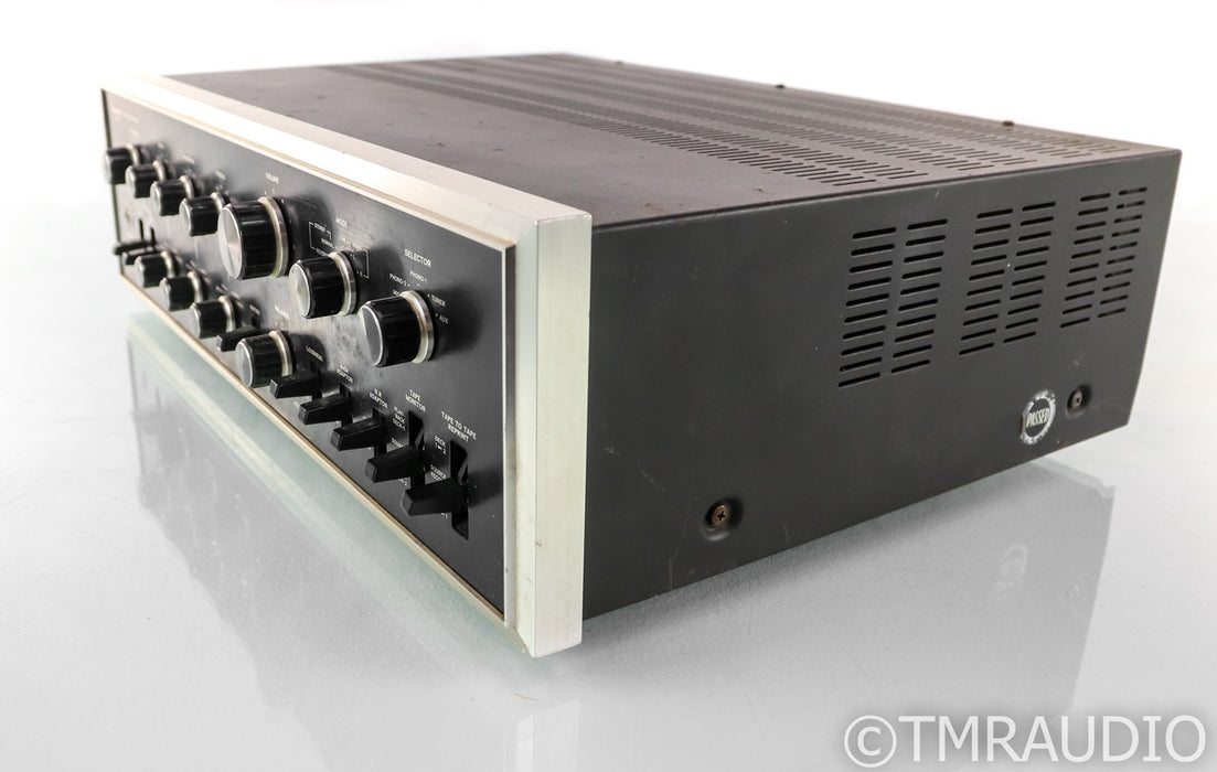 Sansui AU-9500 Vintage Stereo Power Amplifier; AU9500; AS-IS (Won't Turn On)