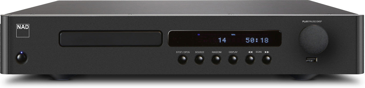 NAD C 568 CD Player; C568 (New)