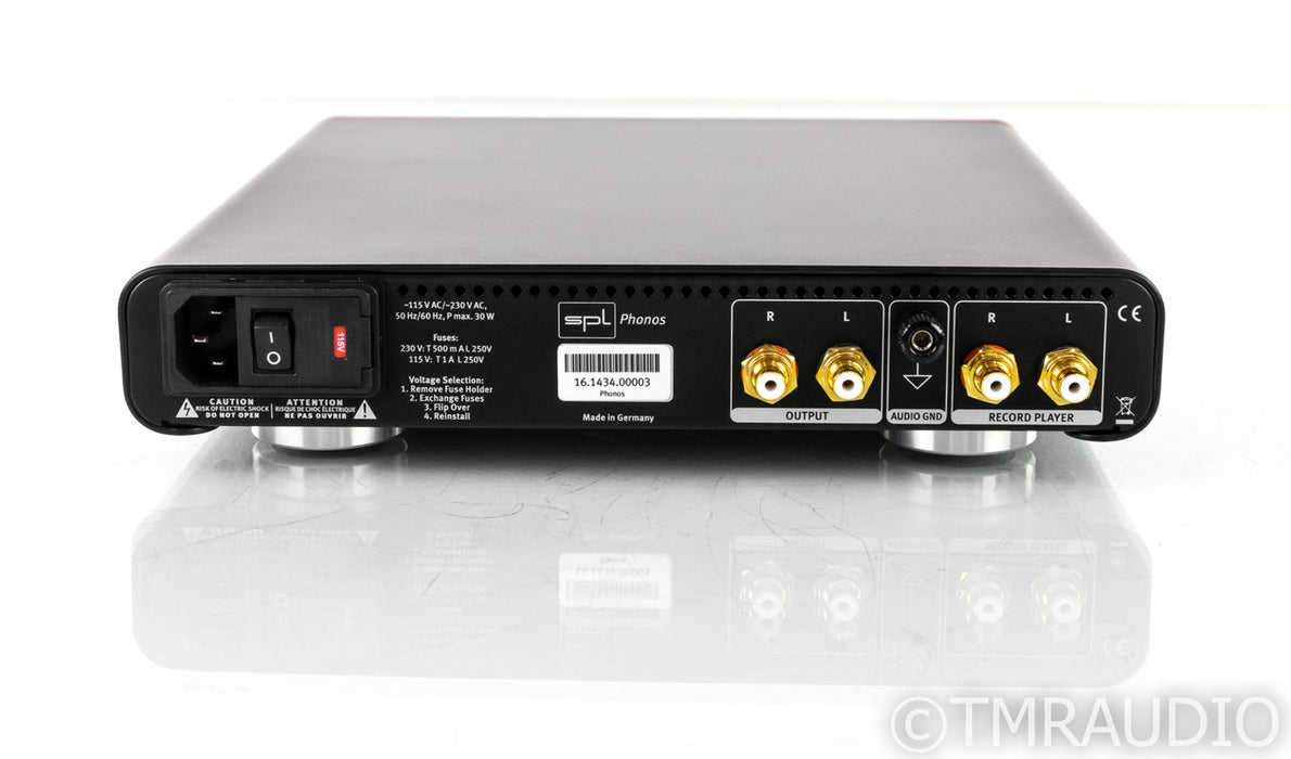 SPL Phonos MM / MC Phono Preamplifier