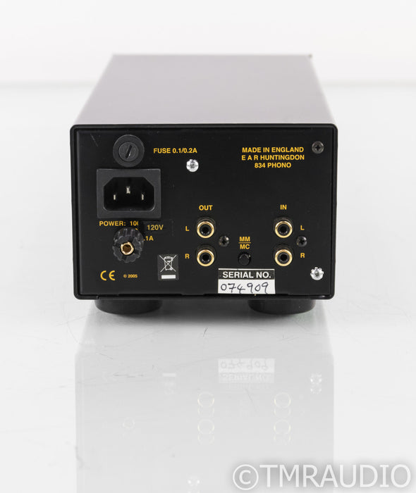 EAR 834P Phono Preamplifier; 834-P