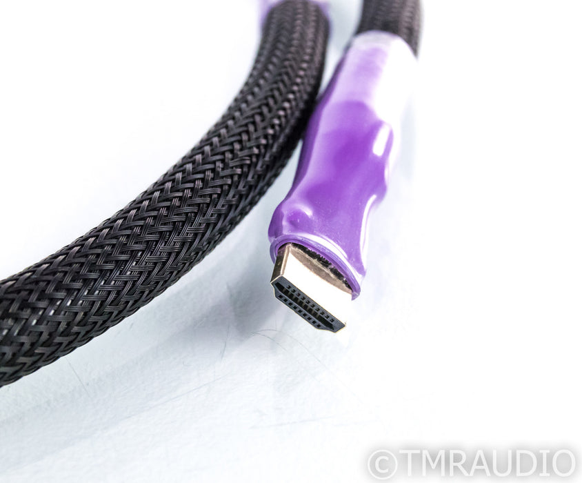 Revelation Audio Labs Prophecy Cryo-Silver Reference i2s Cable; HDMI; 1m