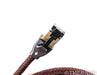 AudioQuest Cinnamon Ethernet Cable; 1.5m Digital Interconnect