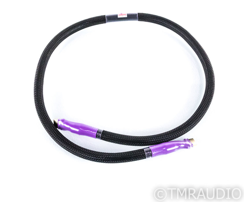 Revelation Audio Labs Prophecy Cryo-Silver Reference i2s Cable; HDMI; 1m