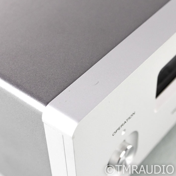 Luxman EQ-500 MM / MC Tube Phono Preamplifier; EQ500