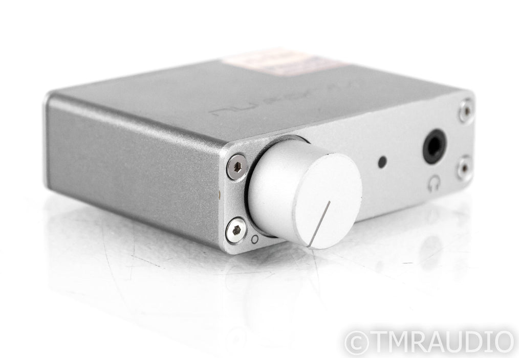 Optoma NuForce uDAC5 DAC; D/A Converter; Micro DAC