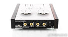 E.A.T. E-Glo Petit MM / MC Tube Phono Preamplifier; Macasar Finish
