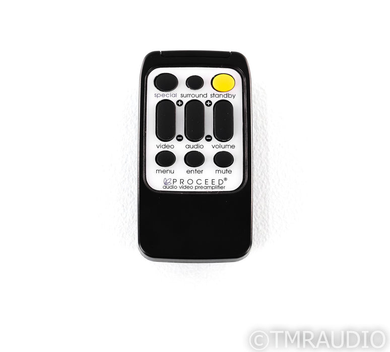 Proceed AVP 5.1 Channel Home Theater Processor; Preamplifier