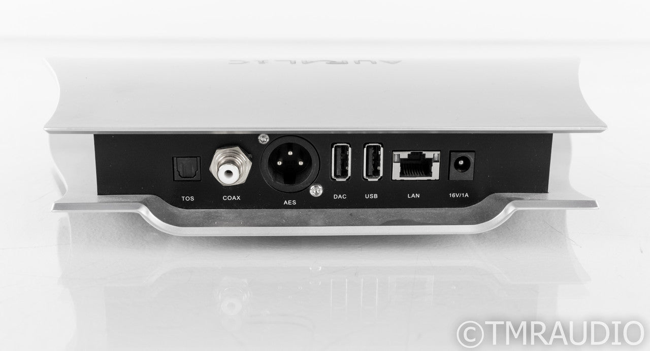 Auralic Aries Network Streamer; LPS Power Supply