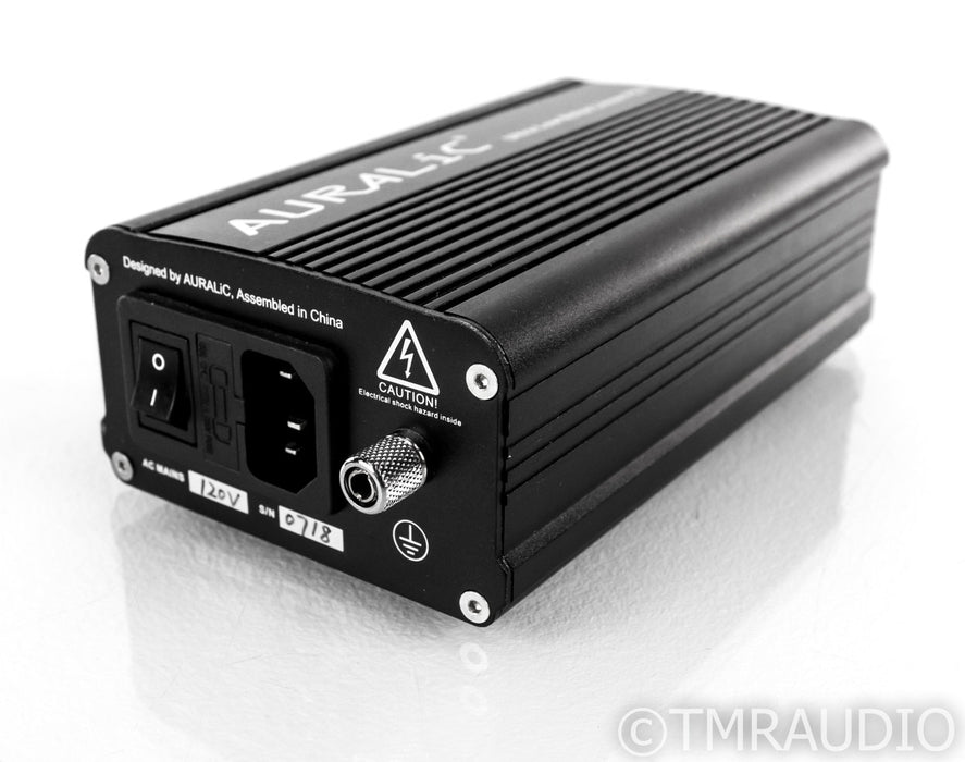 Auralic Aries Network Streamer; LPS Power Supply