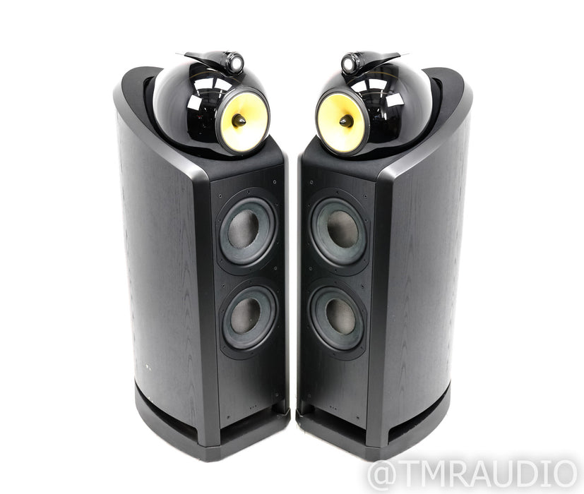B&W Nautilus 802N Floorstanding Speakers
