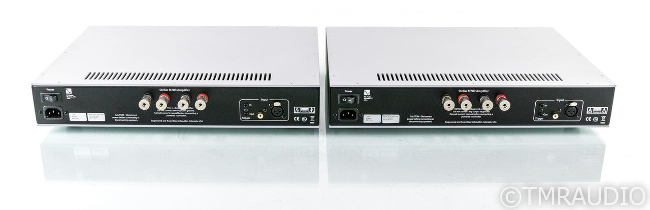 PS Audio Stellar M700 Mono Power Amplifier